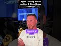 The index can stay in greed for weeks in a bull run It can stay in fear for months in a bear market
