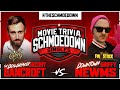 Jacoby Bancroft vs Griffy Newms - Movie Trivia Schmoedown