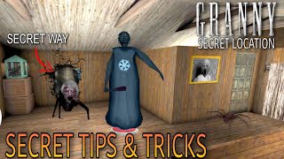Granny Escape in 3 Second | Top 5 Tips & Tricks