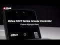 Dahua FACT Series Access Controller Unboxing