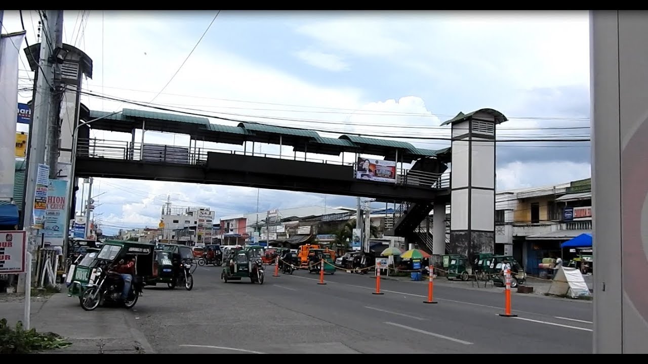 Cauayan City, Isabela - Brief Walkabout around the Public Market 2019.