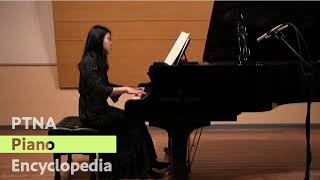 こどものためのピアノ曲集「あしおとがきこえる」 15.影の踊り No.2―2つの5度 - 演奏動画のサムネイル