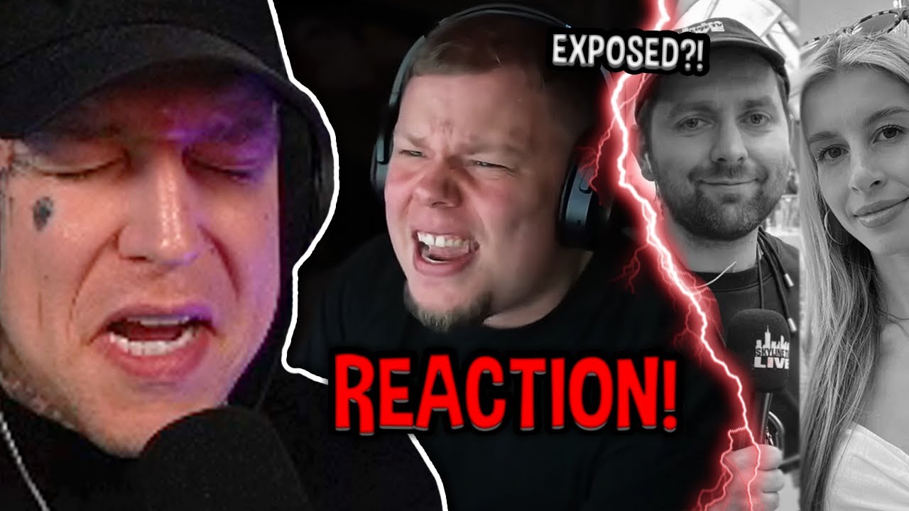 TANZVERBOT EXPOSED SkylineTV & Lola im Stream?! 😱 KuchenTV Reaktion  | MontanaBlack Reaktion