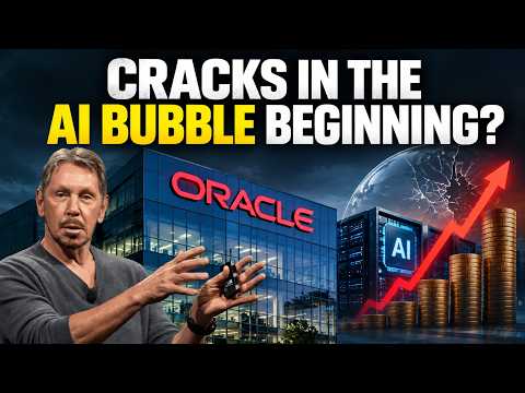 The AI Boom Could Be Pushing Oracle Into A Debt Crisis