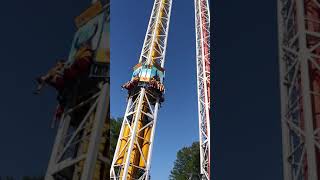 Tower of power @ six flags over texas ...