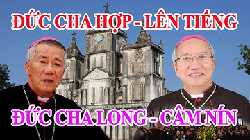 🔴Đức cha Phaolô Nguyễn Thái Hợp kêu gọi người Kitô hữu phải có trách nhiệm với quê hương đất nước