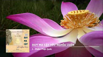 I – Phẩm Phật Quốc 