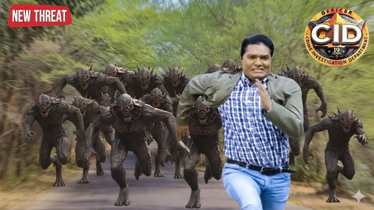 CID: इंस्पेक्टर अभिजीत पर भूतों का आतंक — असली कहानी | CID | Best Of Cid | Cid Full Episode 2026