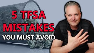 5 TFSA Mistakes YOU MUST Avoid