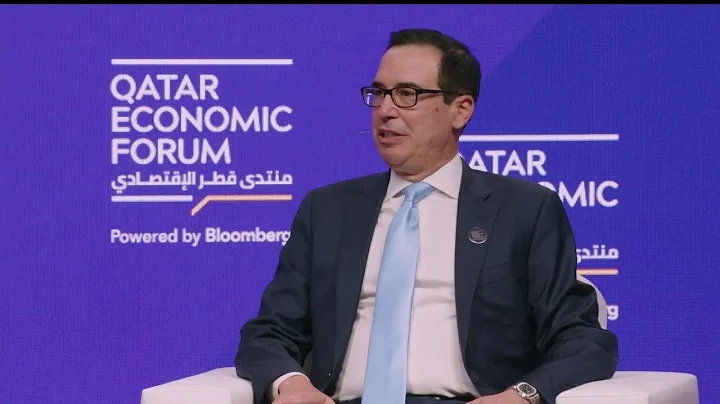 Mnuchin Says Fed Waited Too Long to Control Inflat...