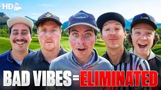 The Ultimate Golf Vibes Challenge: Who's Going Home???