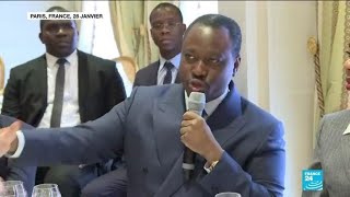 Côte d'Ivoire : les potentiels successeur du président sortant Alassane Ouattara se font rares