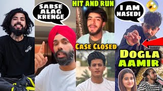 Aamir Majid Hit&Run Case Closed?, Jatt Prabhjot Big Anauncement, uk07 rider, Dannu vlogs | MotoNBoy