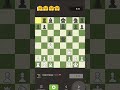 Scotch Game Lolli Variation #satranç #chess #catur #shatranj #şahmat #covua #satrançaçılışları