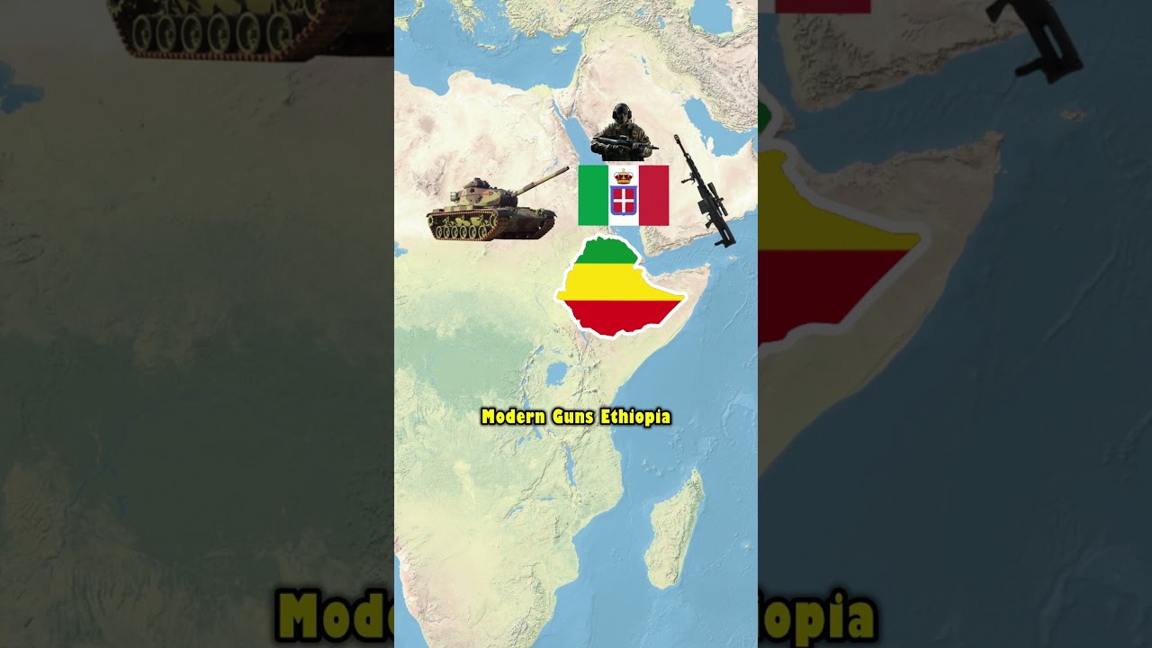 Every African Country Was Colonized — Except This One