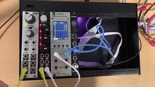 鍵盤楽器 centrevillage ECQ centrevillage | ECQ | ユーロラック・モジュラーシンセ | Five