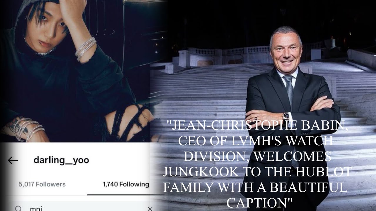 Генеральный директор Bulgari и любимица Ю официально подписали контракт с Чонгуком.