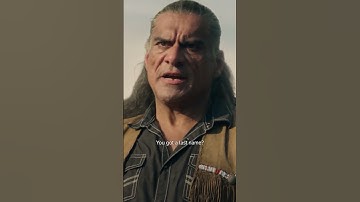 Well, that escalated quickly 😤 😬 What a first impression, Dwight #TulsaKing #SylvesterStallone