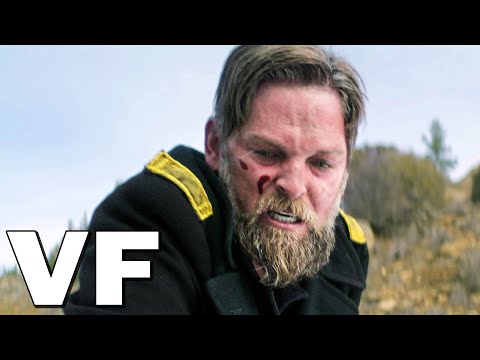 LE TRAIN DU DERNIER ESPOIR Bande Annonce VF (2024)