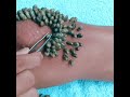 Wow! Amazing removing a lot of ticks style knee woman Designed from cereals #085 #usa