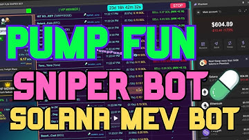 Pump Fun Sniper Bot on Solana | 2025 Hepta-Launch Snipe Nexus & Sub-40ms Execution Citadel