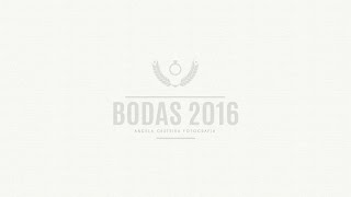 Fotografia Bodas 2016