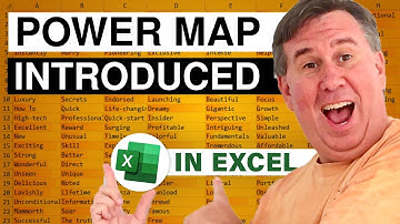 Excel - Project Code Name: GeoFlow: Episode 1686