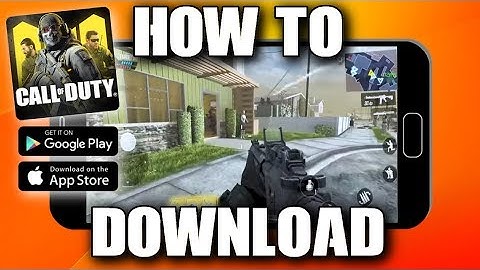 How To Play Call of Duty Mobile Gameplay | COD Mobile