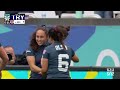 VITAL South African WIN sees them reach the quarter-finals | LA HSBC SVNS Day Two Women's Highlights