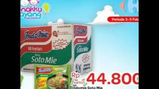 Promo Akhir Pekan berlaku 3 s/d 5 Feb 2012