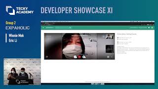 Developer Showcase XI - Group 2 EXPAHOLIC
