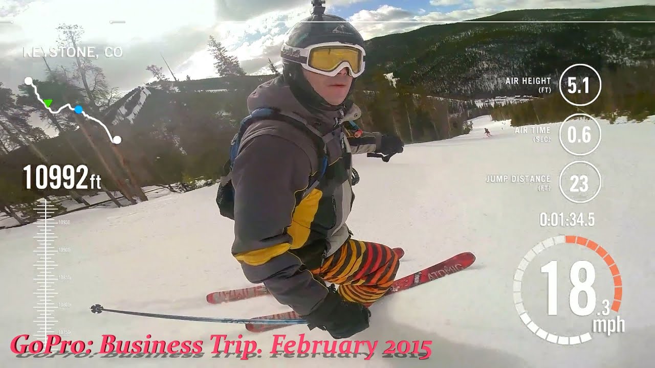 GoPRO: Colorado Springs Business Trip