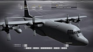 [Ported COD2 mod] Flyable AC130