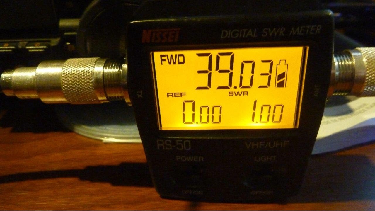 Ham Radio Coax Cable Loss Chart