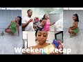 HOW MY WEEKEND IN ATLANTA WENT + I WENT TO THE COUNTRY | RECAP VLOG