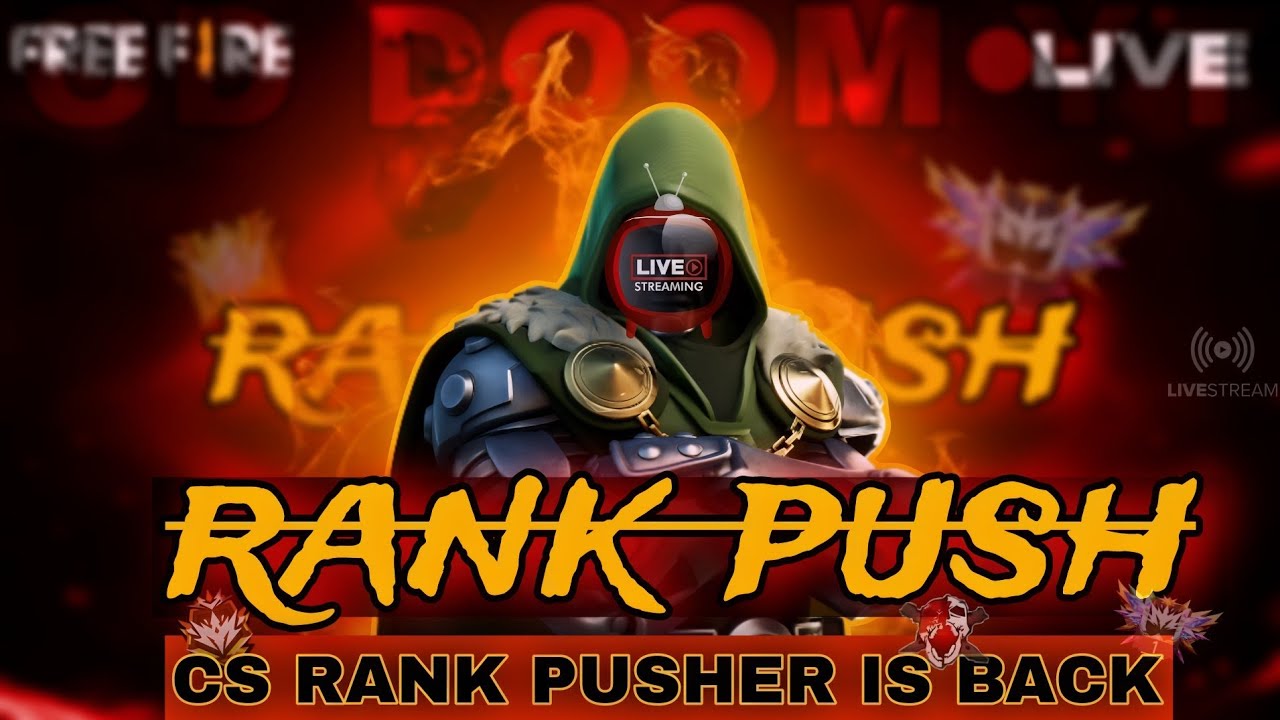 Live Grandmaster Push 