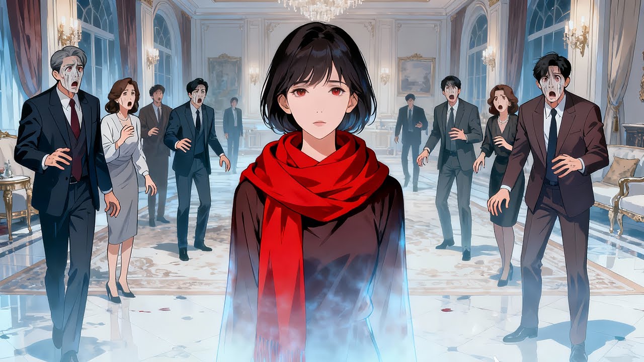 When the True Heiress Returned, They All Wished Me Dead—When I Truly Died, They Lost Their Minds