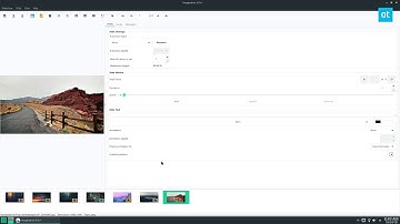 How to make DVD slideshows on Linux with Imagination