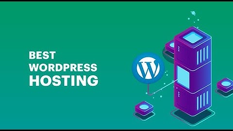 Best cheap web hosting for wordpress 2022 | best managed wordpress hosting