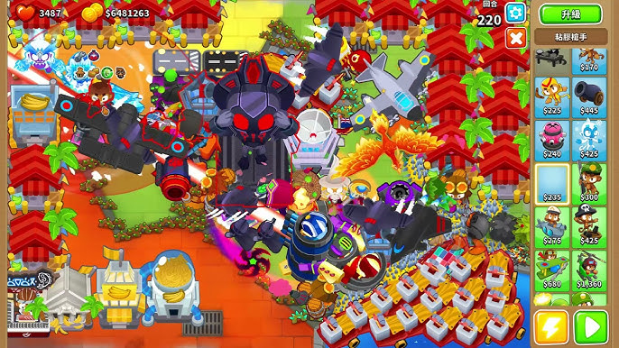Bloons Network on X: Discussion: What do you think will happen to the Vengeful  True Sun God if a new paragon will be added to the Super Monkey? #bloonstd  #ninjakiwi #discussion  /