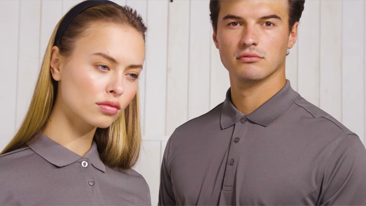 Premier Coolchecker® Plus Piqué Polo Shirt - PR630