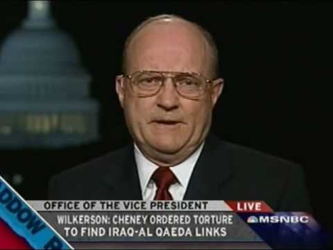 Lawrence Wilkerson Responds to Liz Cheney's Remarks