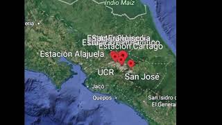 Edificios ABANDONADOS de COSTA RICA 🇨🇷🏚️