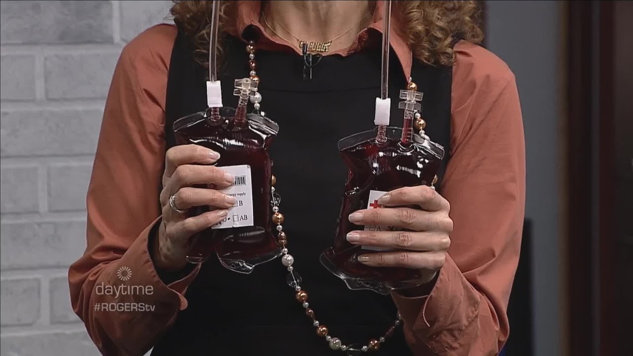 Give Blood This Holiday Season