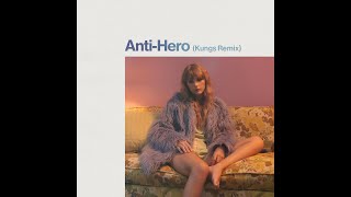 TAYLOR SWIFT - ANTI-HERO Kungs remix Resimi