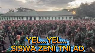 YEL...YEL...SISWA ZENI TNI AD