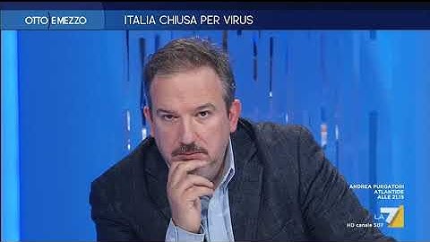 Coronavirus, Marco Travaglio sul discorso di Giuseppe Conte alla Nazione: "Mi è sembrato un ...