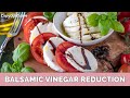 Balsamic Vinegar Reduction