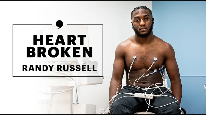 Randy Russell Jr.'s Football Career Came Into Ques...