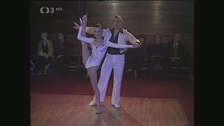 Acrobatic Duo / акробатическая пара, 1982